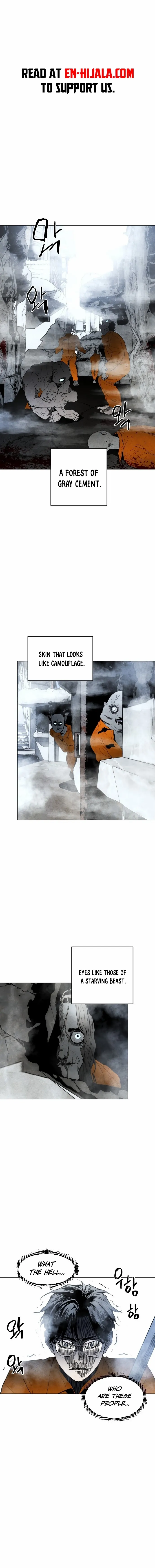 Read Fog Land Manga Online