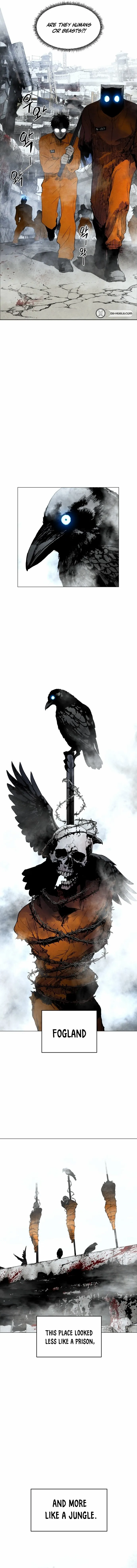 Read Fog Land Manga Online