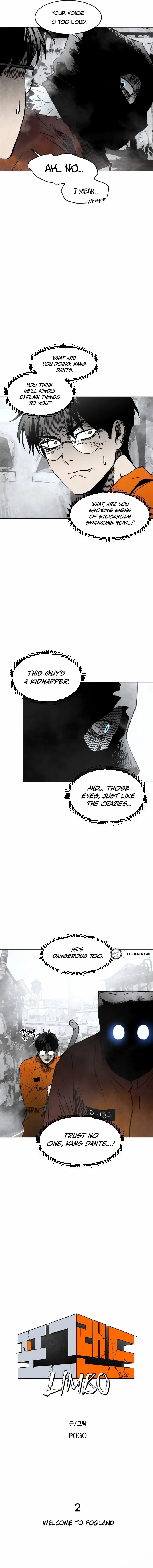 Read Fog Land Manga Online