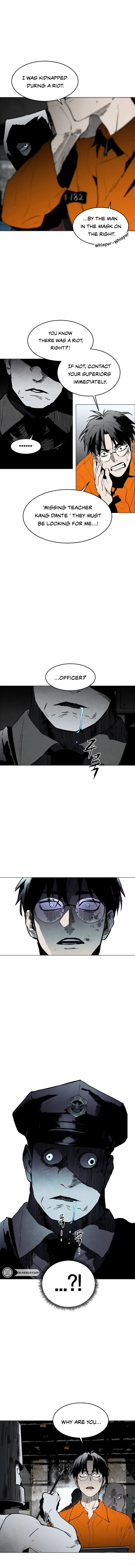 Read Fog Land Manga Online