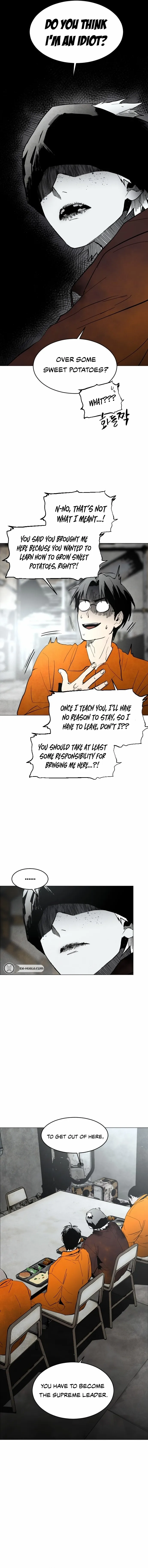 Read Fog Land Manga Online