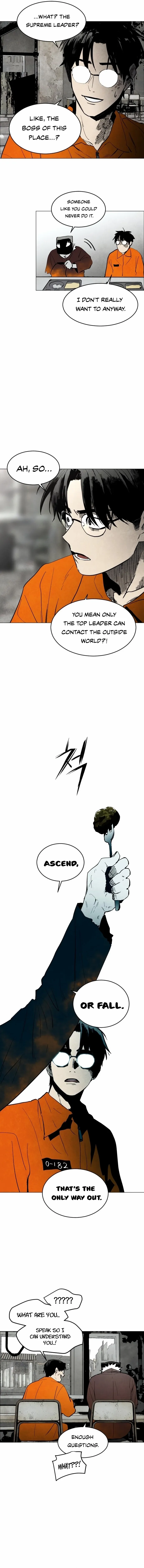 Read Fog Land Manga Online