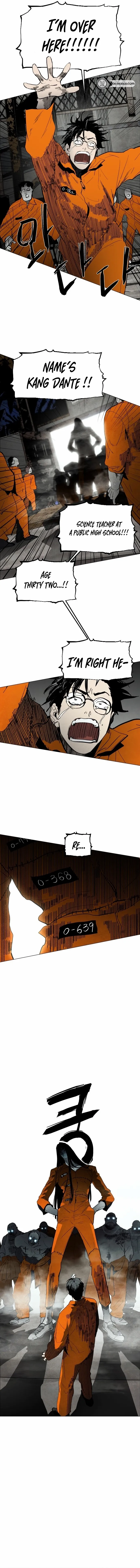 Read Fog Land Manga Online