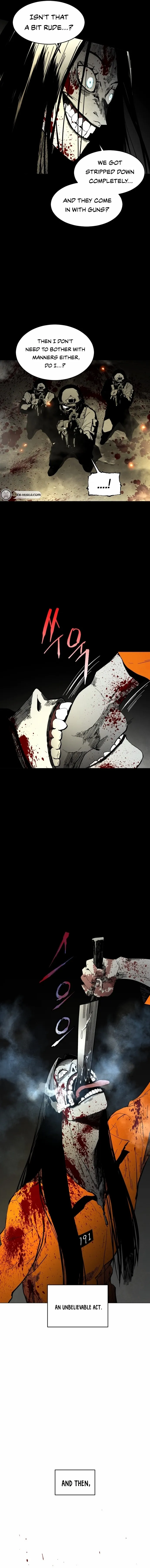 Read Fog Land Manga Online