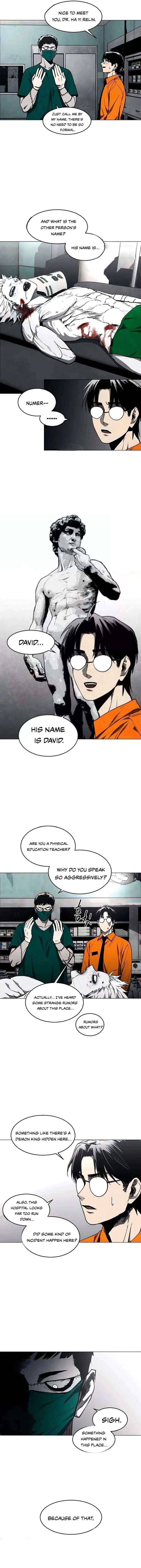 Read Fog Land Manga Online