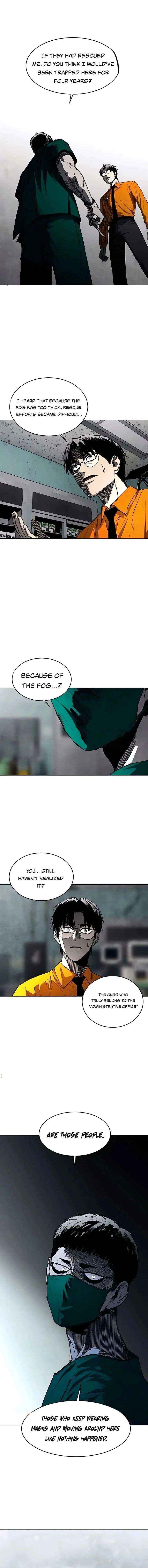 Read Fog Land Manga Online