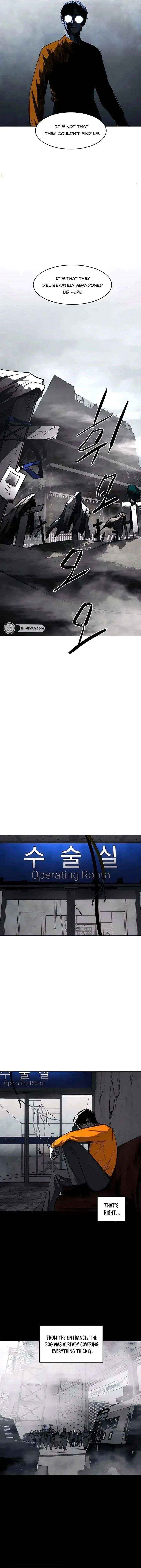 Read Fog Land Manga Online