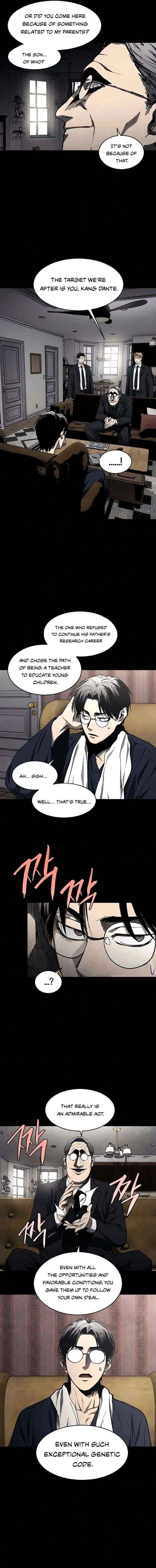 Read Fog Land Manga Online