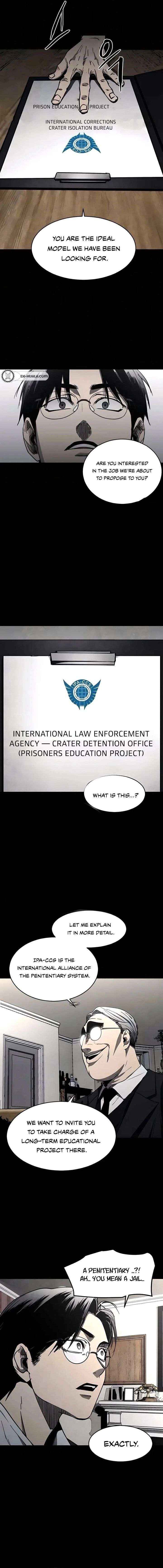 Read Fog Land Manga Online