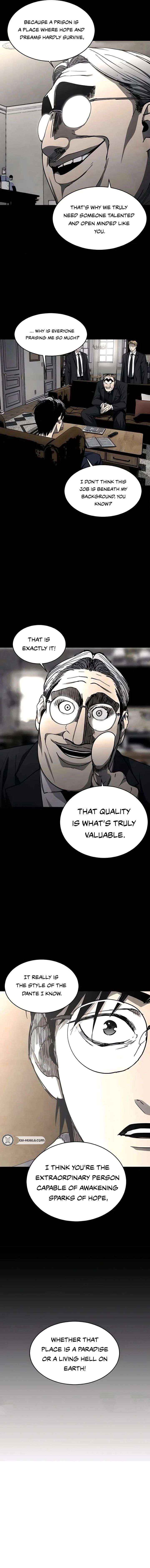 Read Fog Land Manga Online