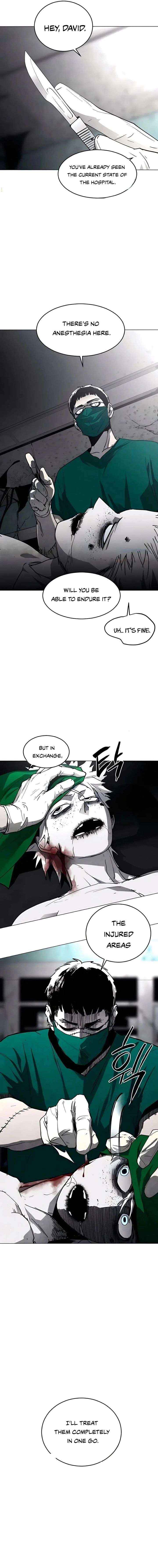 Read Fog Land Manga Online