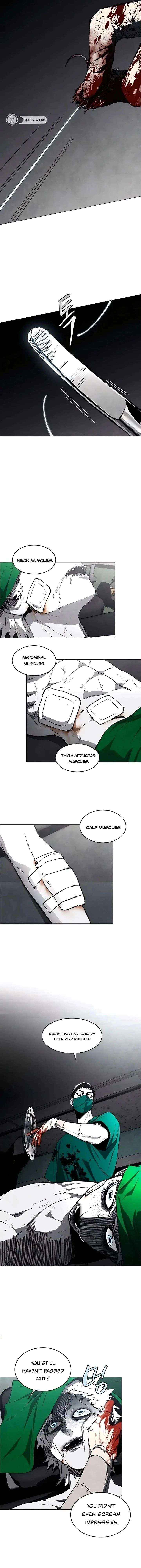 Read Fog Land Manga Online