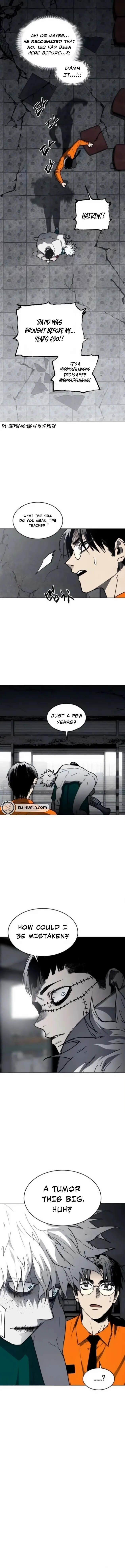 Read Fog Land Manga Online