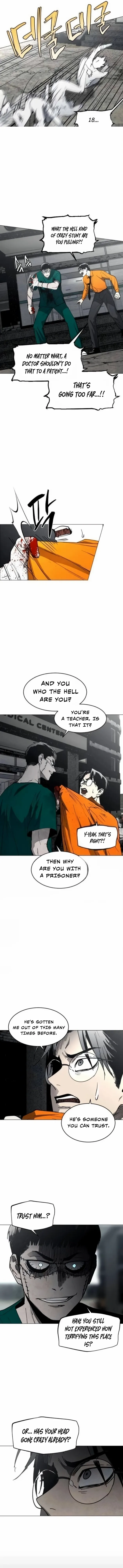 Read Fog Land Manga Online