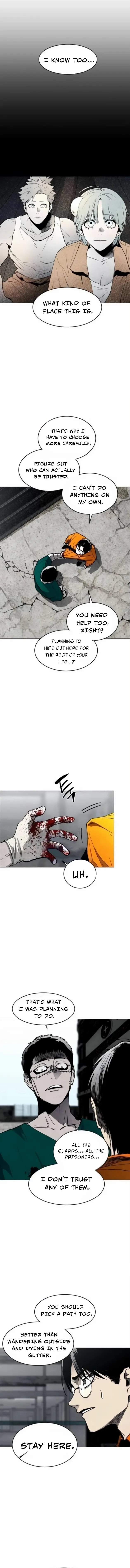 Read Fog Land Manga Online