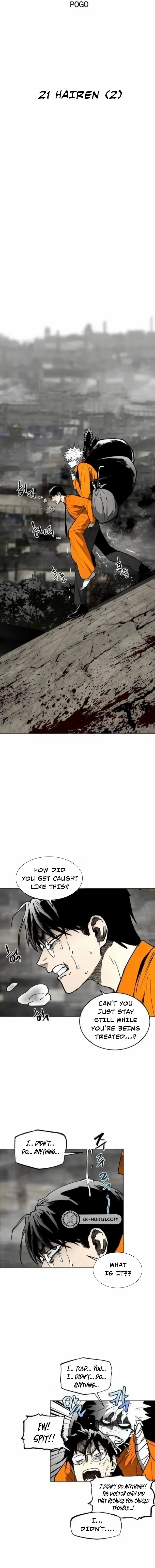 Read Fog Land Manga Online