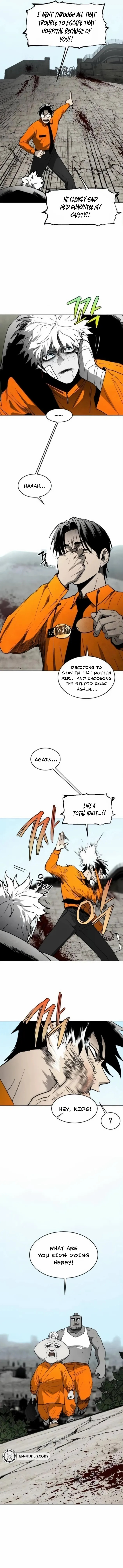 Read Fog Land Manga Online