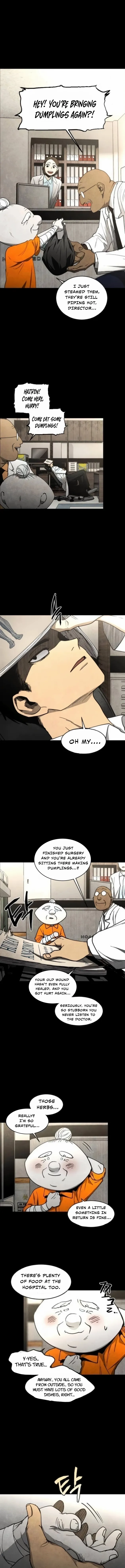 Read Fog Land Manga Online