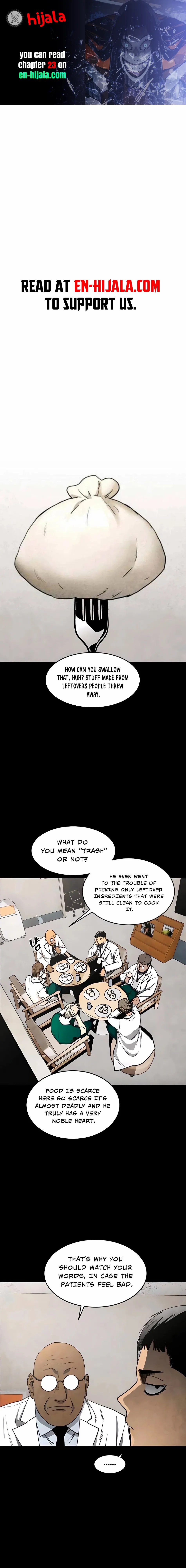 Read Fog Land Manga Online