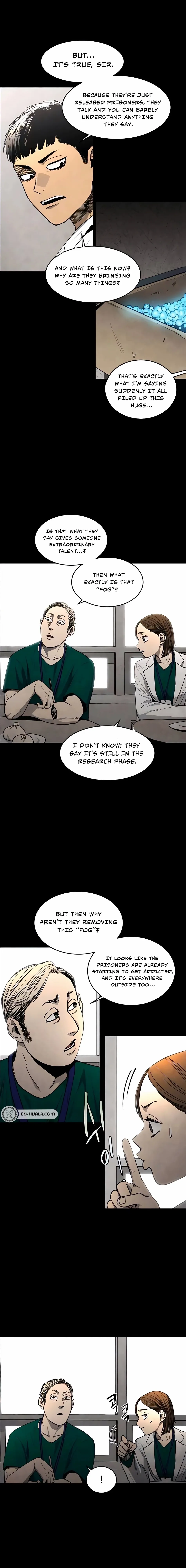 Read Fog Land Manga Online