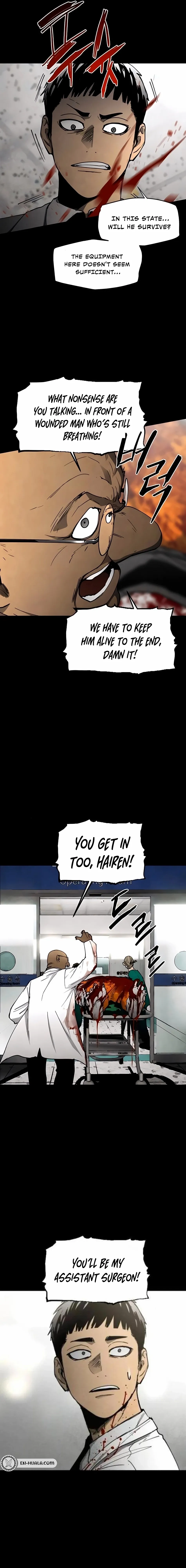 Read Fog Land Manga Online