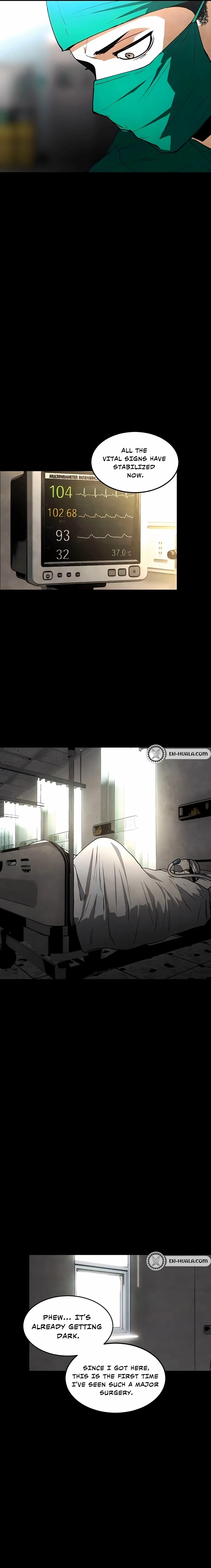 Read Fog Land Manga Online