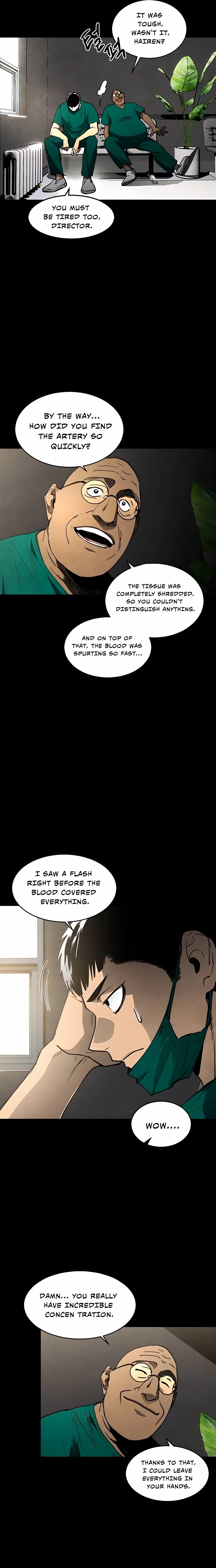 Read Fog Land Manga Online