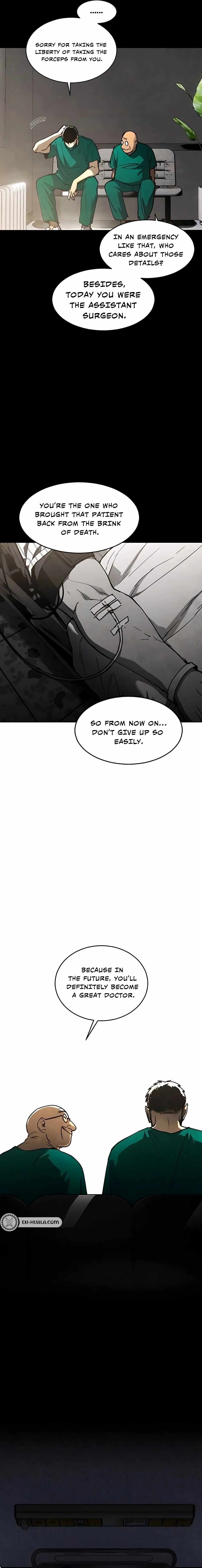 Read Fog Land Manga Online