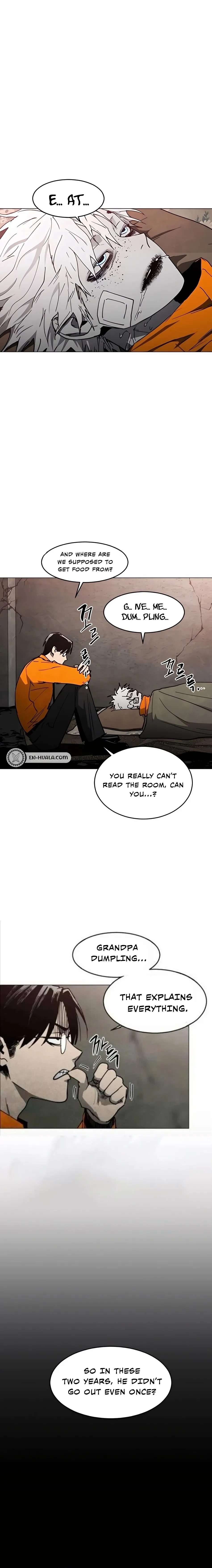 Read Fog Land Manga Online