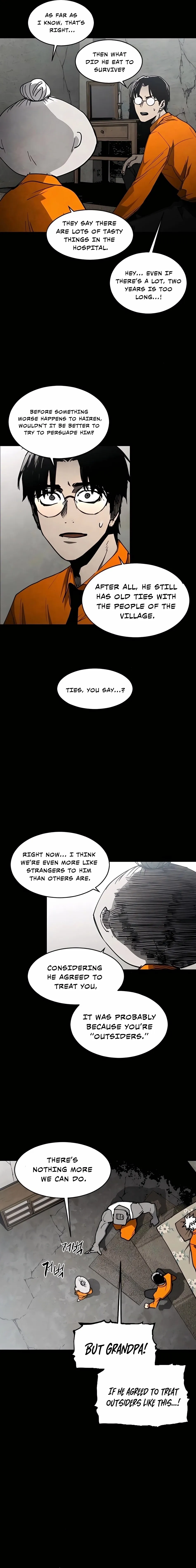 Read Fog Land Manga Online