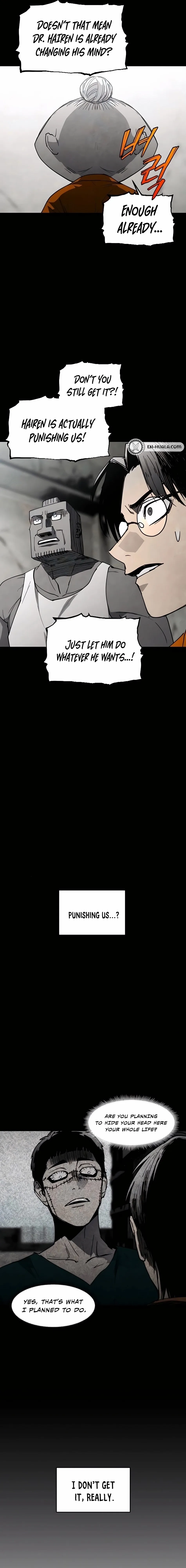 Read Fog Land Manga Online