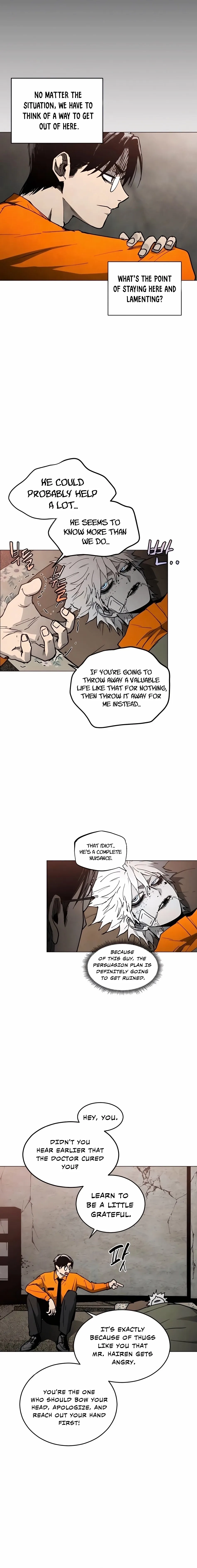 Read Fog Land Manga Online