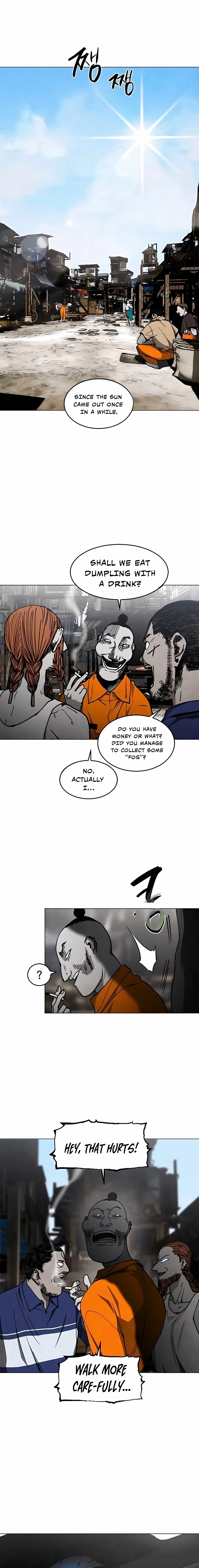 Read Fog Land Manga Online