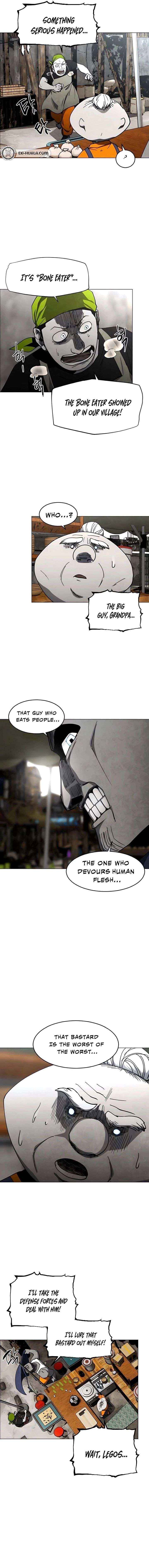 Read Fog Land Manga Online