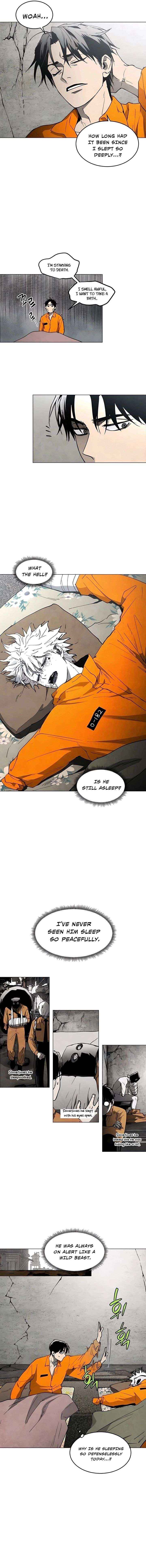 Read Fog Land Manga Online