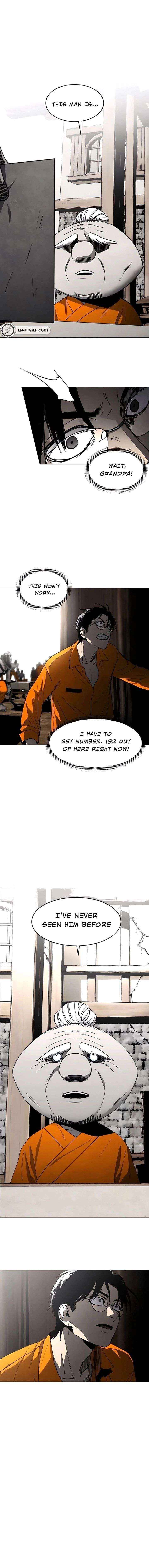 Read Fog Land Manga Online