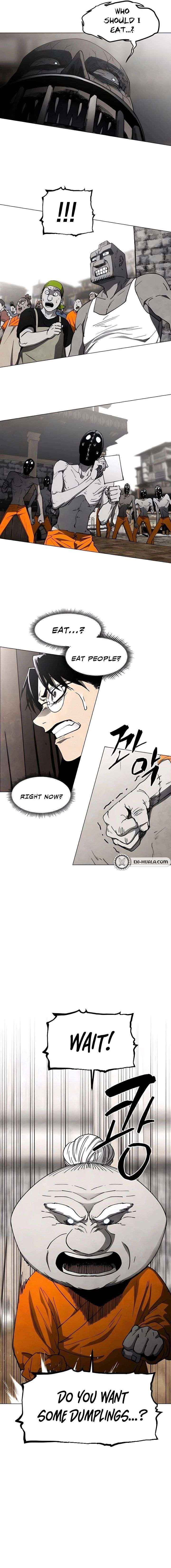 Read Fog Land Manga Online