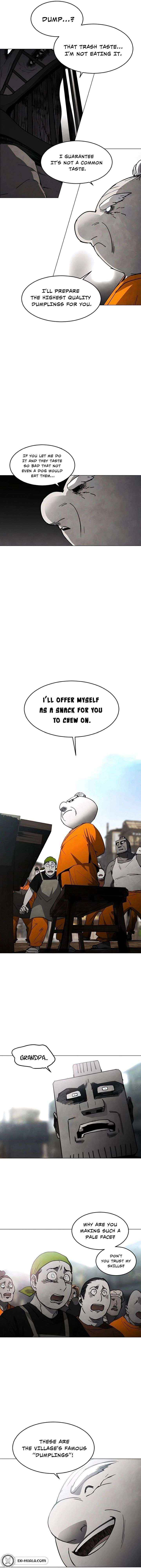 Read Fog Land Manga Online