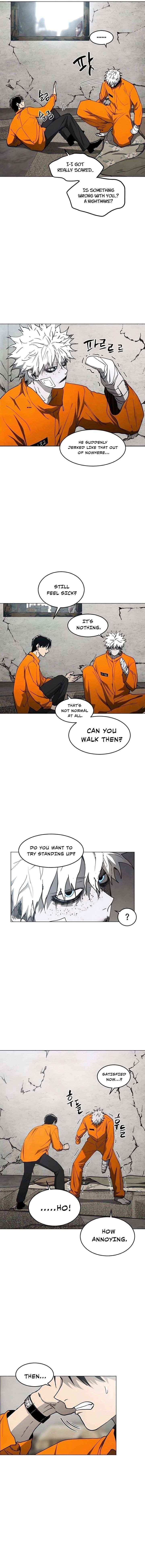 Read Fog Land Manga Online