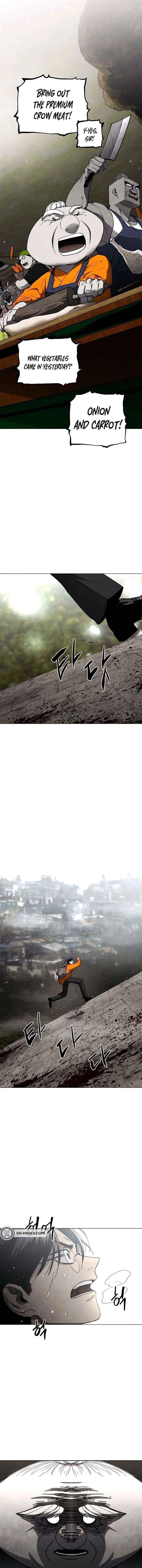 Read Fog Land Manga Online