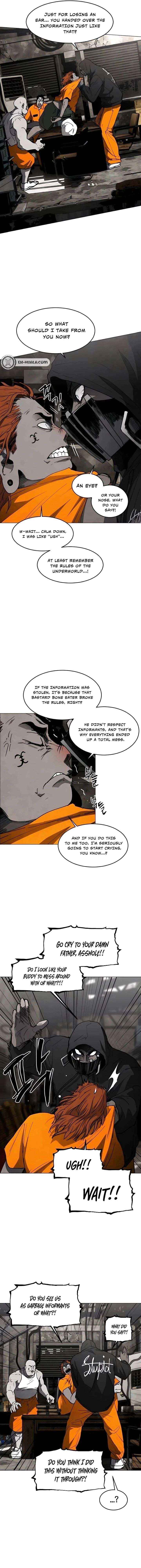 Read Fog Land Manga Online