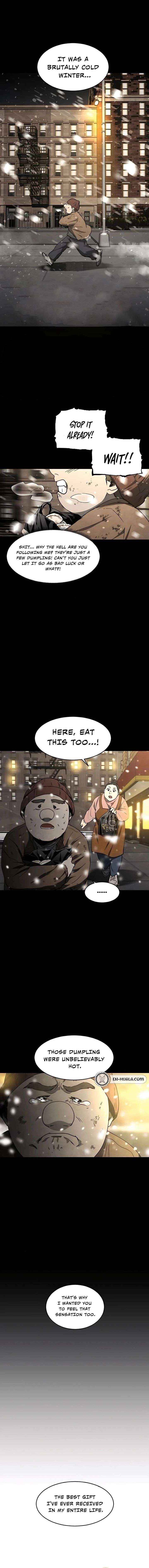 Read Fog Land Manga Online