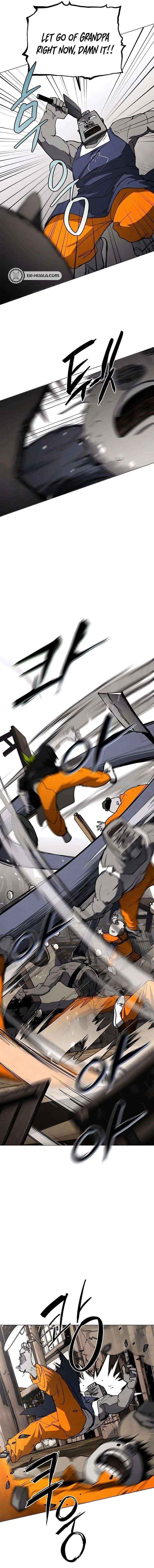 Read Fog Land Manga Online