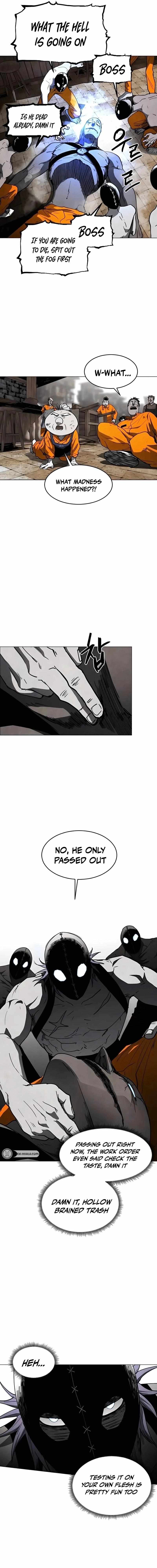 Read Fog Land Manga Online