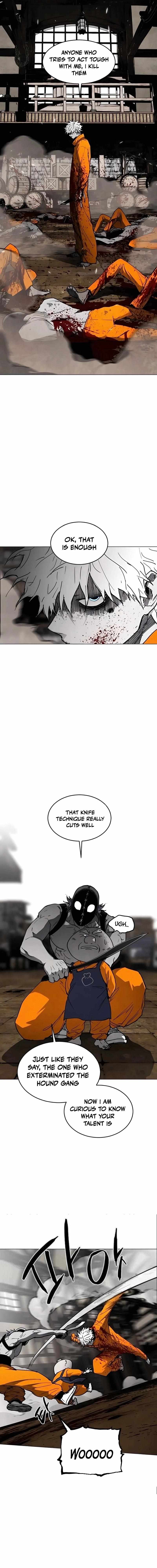 Read Fog Land Manga Online