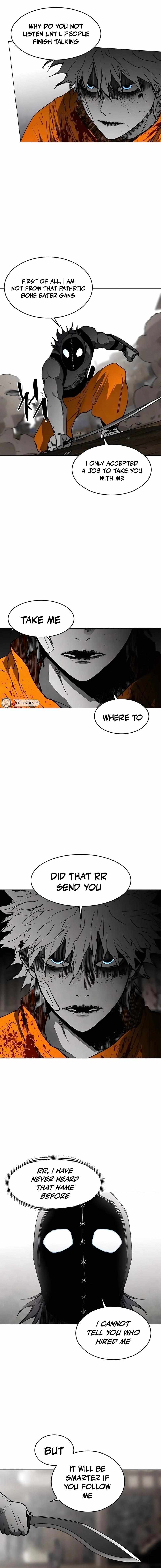 Read Fog Land Manga Online