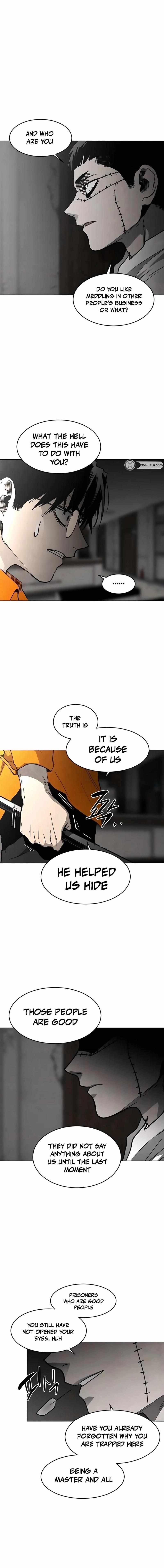 Read Fog Land Manga Online