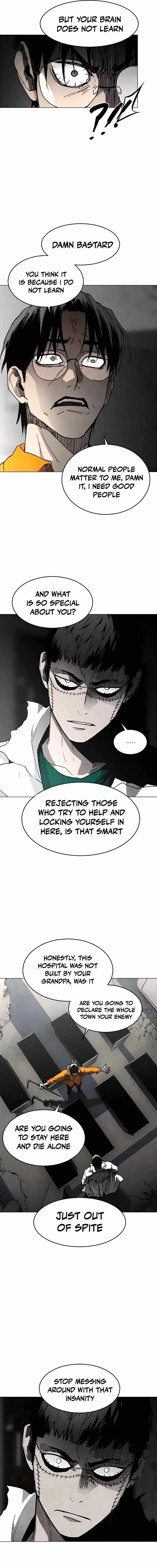 Read Fog Land Manga Online