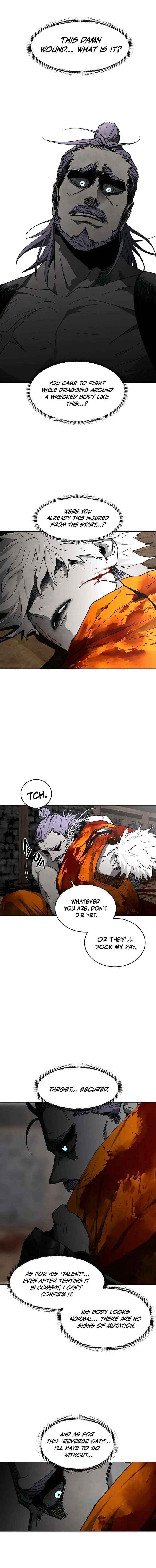 Read Fog Land Manga Online