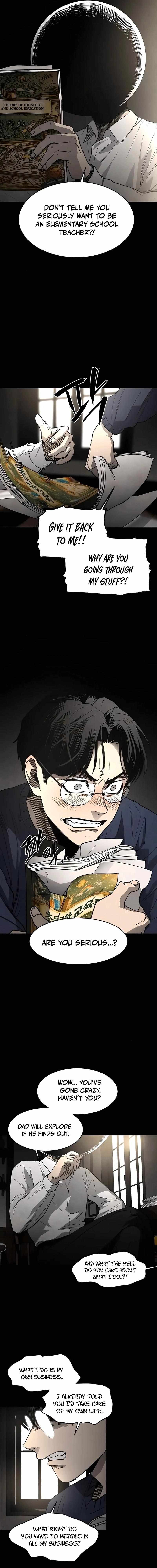 Read Fog Land Manga Online